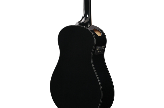 Ibanez AAM100E-BK Black High Gloss image 5