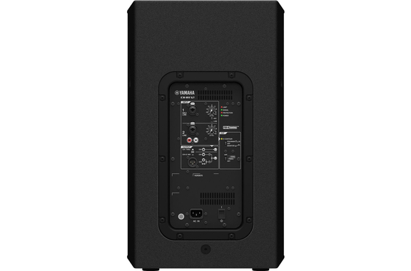 Yamaha DHR12 12" Actieve Luidsprekerset incl. Statief image 5