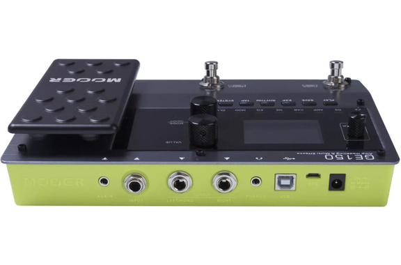 Mooer GE 150 Amp Modeling Multieffet & Set de Câbles image 5