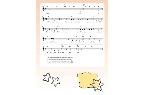 Die 30 besten neuen Weihnachts- und Winterlieder image 5