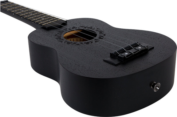 Flight NUS 310 Blackbird Sopran Ukulele  image 5