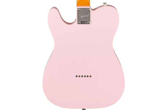 Squier Limited Edition Classic Vibe '60s Custom Esquire Shell Pink  - Retoure (Zustand: sehr gut) image 5