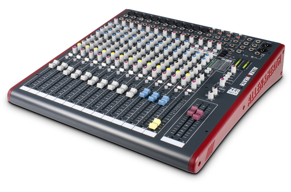 Allen & Heath ZED-16FX image 5