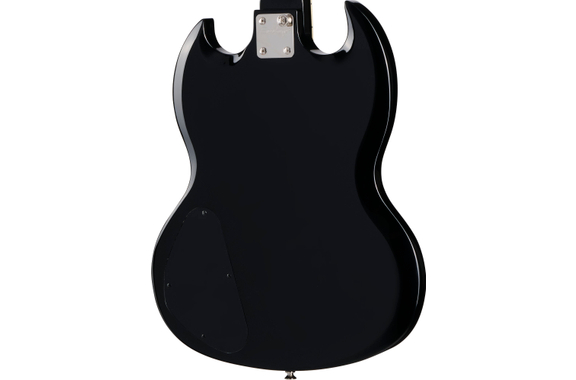Epiphone SG Tribute Ebony image 5