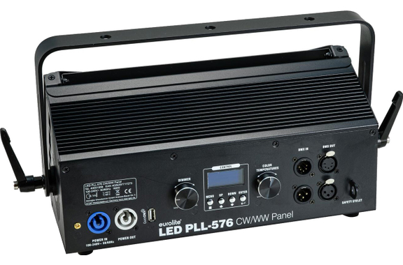 Eurolite LED PLL-576 CWWW Panel image 5