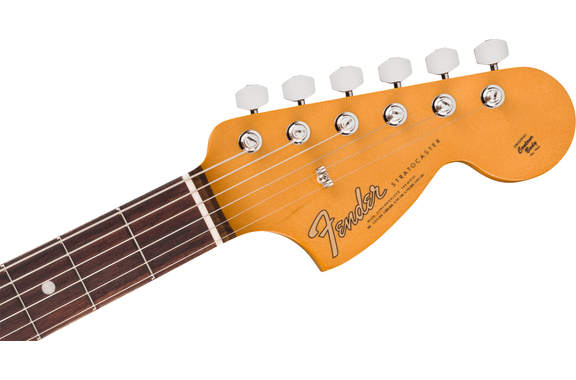 Fender Vintera III Late 60s Stratocaster Ocean Turquoise image 5