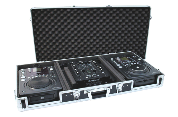 Roadinger Universele Console DIGI-1 2xCD/1xM-12 sw image 5