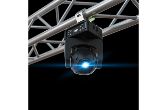 Chauvet DJ Sentinel Spot Q60 ILS image 5