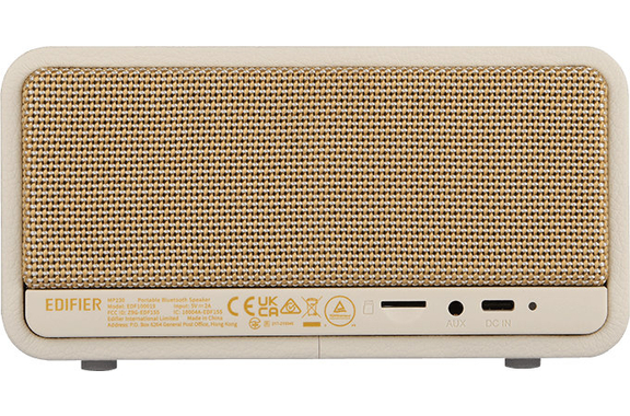 Edifier MP230 WT Akku Bluetooth Lautsprecher image 5