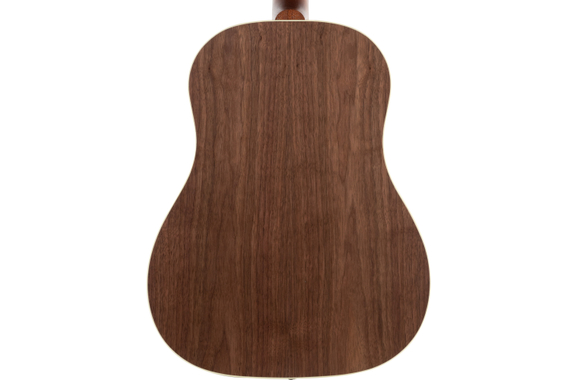 Gibson J-45 Studio Walnut Satin Back Antique Natural image 5
