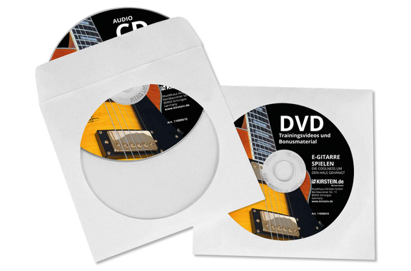 Michael Schwager, E-Gitaar Spelen, E-Gitaarschool + DVD en Playback-CD image 5