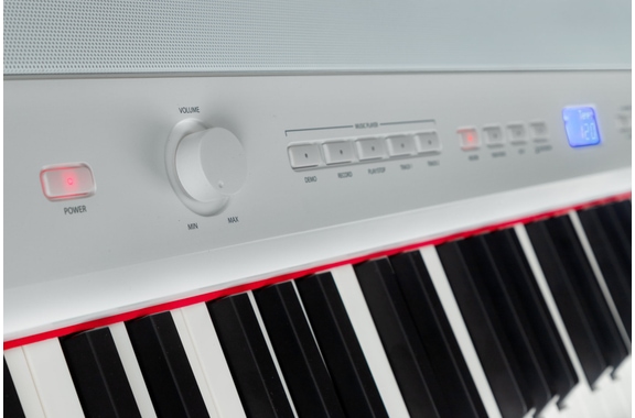 Steinmayer P-60 WM Stagepiano Home Set bianco image 5
