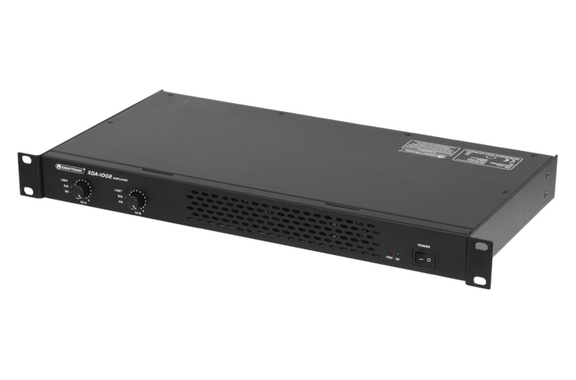 Omnitronic XDA-1002 Class-D-Verstärker image 5