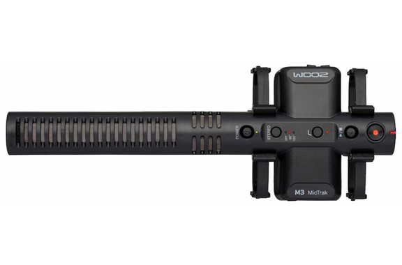 Zoom MicTrak M3 Set con Cuffie image 5