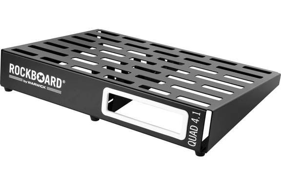 RockBoard QUAD 4.1 Pedalboard con Gigbag image 5