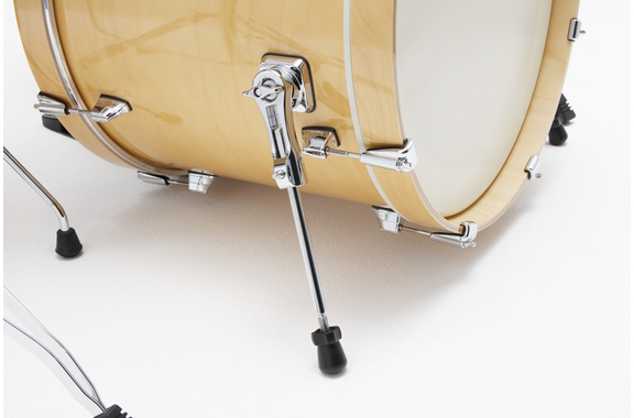 Tama CL50R-GNL Superstar Classic Drumkit Gloss Natural Blonde image 5