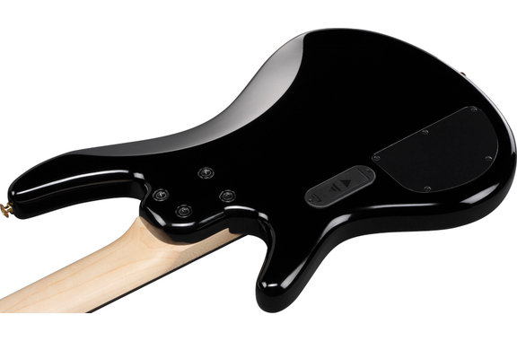 Ibanez GSR205PC-TMU Transparent Marine Burst image 5