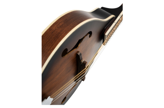 Ortega RMA30-WB Mandolino A-Style Satin Whiskey Burst image 5