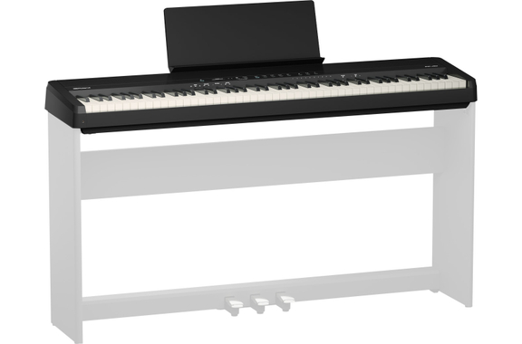 Roland FP-40 BK Stagepiano schwarz image 5