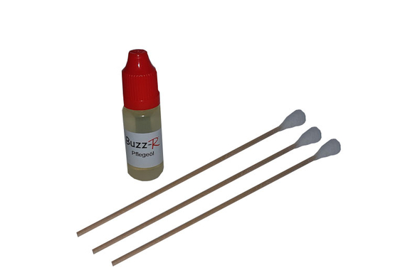 Set Entrenador de Embocadura Markus Arnold Buzz-R para Trompeta / Flugelhorn image 5