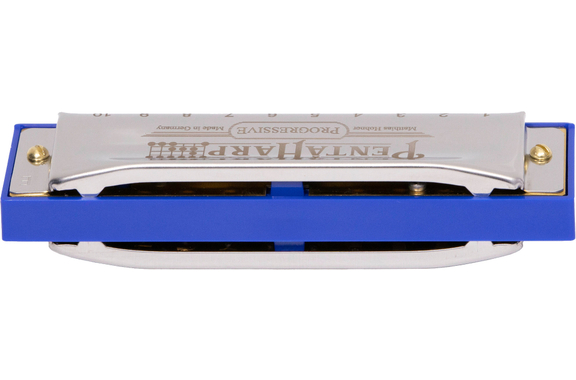 Hohner Penta Harp Mondharmonica D-mineur image 5