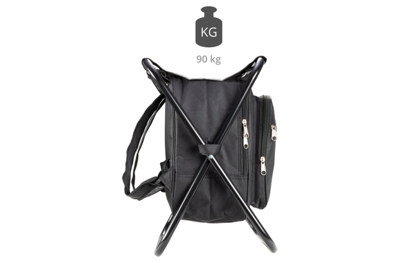 Stagecaptain CS-3640 BK Coolstool koeltas kruk image 5
