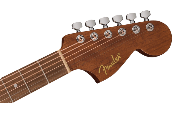 Fender California Standard Monterey E 3-Color Sunburst image 5