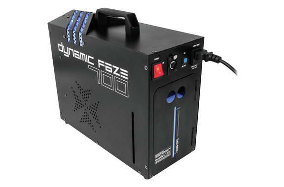 Eurolite Dynamic Faze 700 Máquina de Niebla Haze con 5L de Líquido para Niebla image 5
