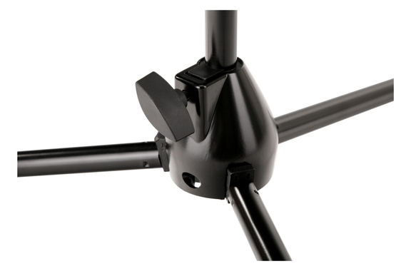Pronomic MS-15 Pro Supporto Microfono con Braccio Nero image 5