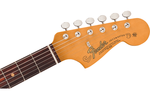 Fender Vintera III Mid 60s Jazzmaster Olympic White image 5