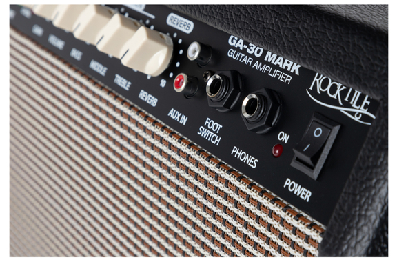 Rocktile Pro MM150-TR Set Guitare Électrique Avec Ampli image 5