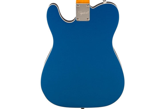 Squier Classic Vibe Custom Telecaster SH avec Bigsby Lake Placid Blue image 5