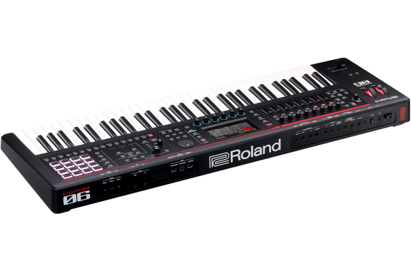 Roland FANTOM-06 Synthesizer Keyboard  - Retoure (Zustand: sehr gut) image 5