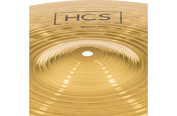 Meinl HCS 16" Crash image 5