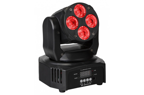 JB Systems Clubwash Mini Pair Set image 5