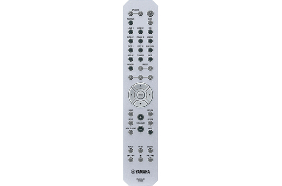 Yamaha R-N800A Argento image 5