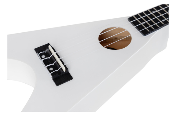 Rocktile FV-04 WH Ukulele Blanca image 5