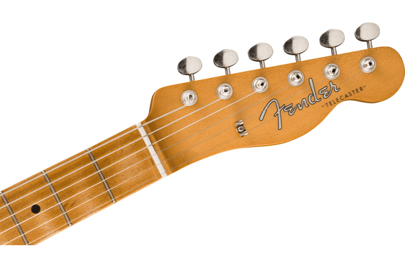 Fender Vintera II Road Worn '60s Telecaster Blonde image 5