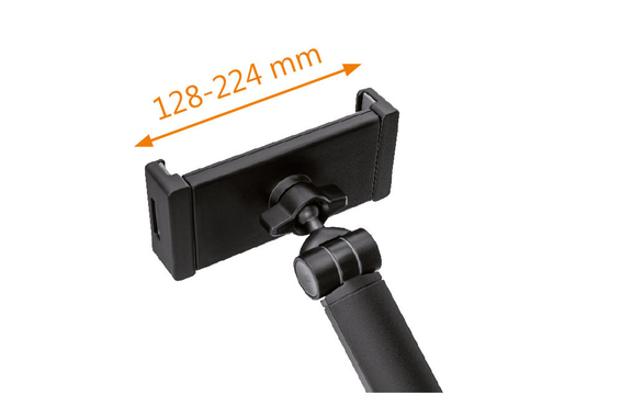 my wall HT 33 Supporto da tavolo totalmente snodabile per tablet & smartphone image 5