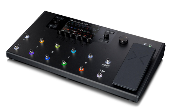 Line6 Helix LT Processore Multi-Effetto image 5