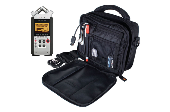Protec PR910 Deluxe Portable Audio Recorder Case image 5