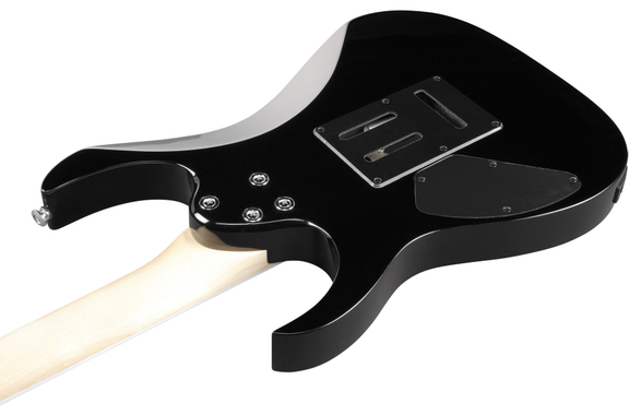 Ibanez GRG170DX-BKN Electric Guitar AK20GR Set image 5