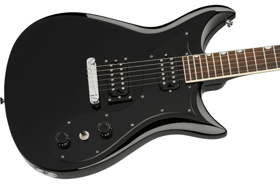 Gretsch Streamliner Collection CVT Jet Black image 5