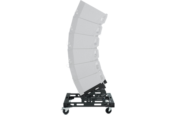 Pronomic XANA L-208 TA Line Array Transport Dolly image 5