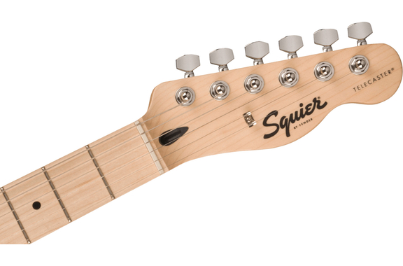 Squier Sonic Telecaster Black image 5