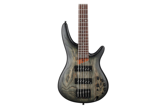 Ibanez SR605E-BKT Black Stained Burst image 5