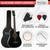 Rocktile WSD-5C-BK Slim Line Westerngitarren Set Black  - Retoure (Zustand: gut) thumbnail 6