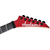 Jackson Pro Plus Series Soloist SLA2 Red Crystal thumbnail 6