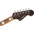 Squier Paranormal Baritone Jazzmaster HH Oxblood thumbnail 6