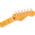 Fender Limited Edition Pro Classic Silent Stratocaster Olympic White thumbnail 6